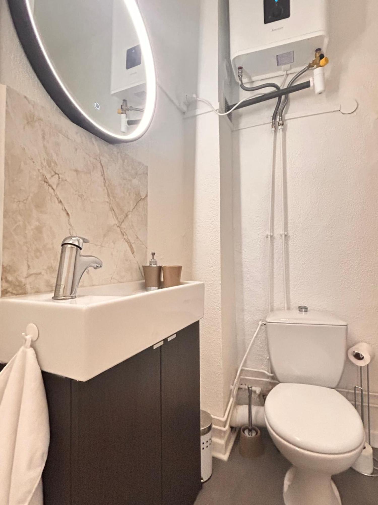 L'Abri Douillet Apartment Montauban Exterior photo